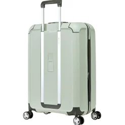 AEGIS - 4-Rollen-Trolley 67 cm erw. (mint green)