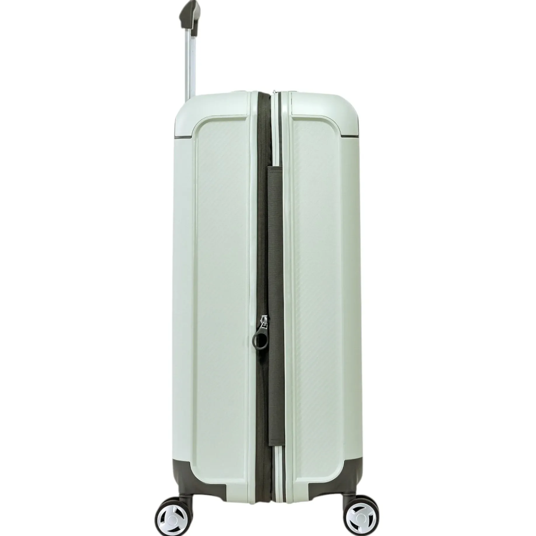 AEGIS - 4-Rollen-Trolley 67 cm erw. (mint green)
