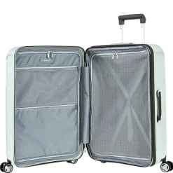 AEGIS - 4-Rollen-Trolley 67 cm erw. (mint green)