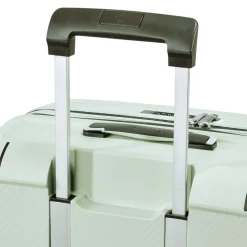 AEGIS - 4-Rollen-Trolley 67 cm erw. (mint green)