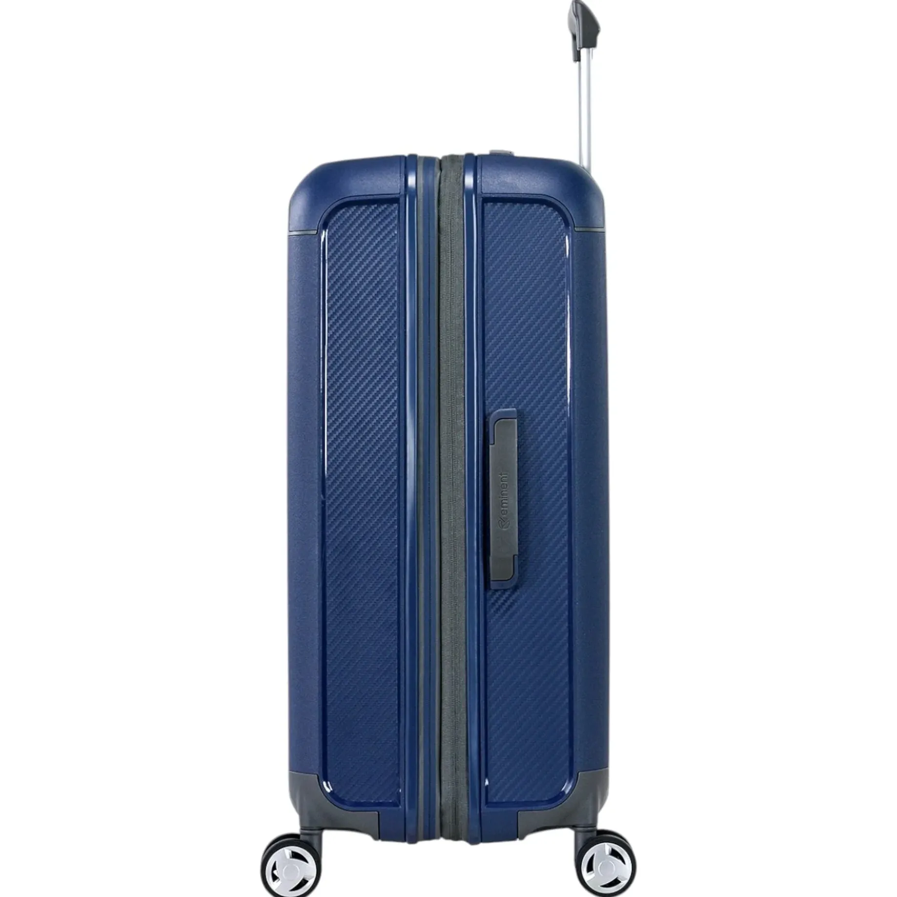 AEGIS - 4-Rollen-Trolley 67 cm erw. (navy blue)