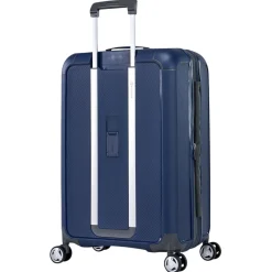AEGIS - 4-Rollen-Trolley 67 cm erw. (navy blue)
