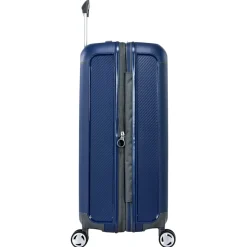 AEGIS - 4-Rollen-Trolley 67 cm erw. (navy blue)
