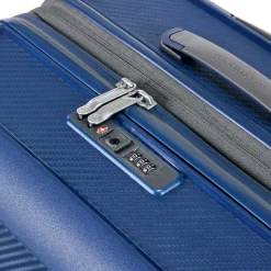 AEGIS - 4-Rollen-Trolley 67 cm erw. (navy blue)