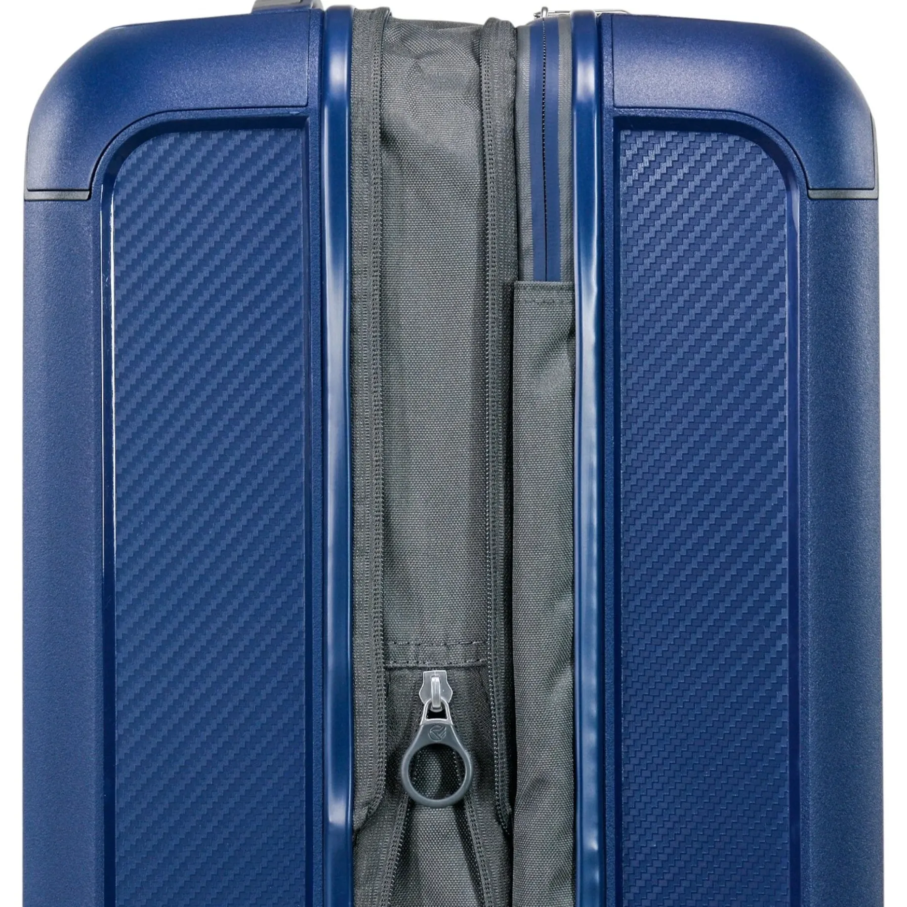 AEGIS - 4-Rollen-Trolley 67 cm erw. (navy blue)