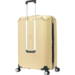 AEGIS - 4-Rollen-Trolley 78 cm erw. (light yellow)