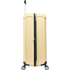 AEGIS - 4-Rollen-Trolley 78 cm erw. (light yellow)
