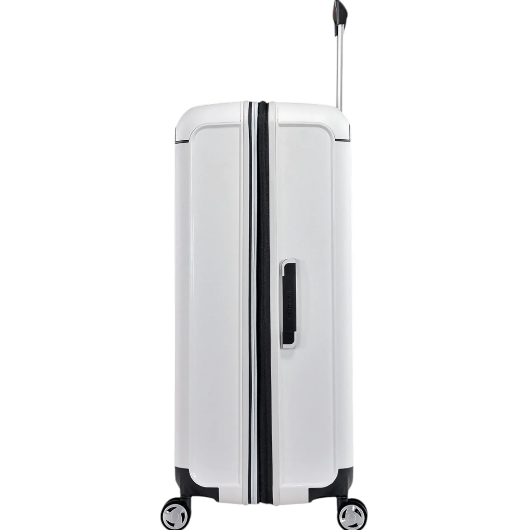 AEGIS - 4-Rollen-Trolley 78 cm erw. (white)