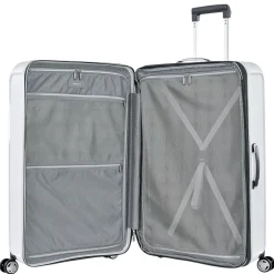 AEGIS - 4-Rollen-Trolley 78 cm erw. (white)