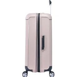 AEGIS - 4-Rollen-Trolley 67 cm erw. (light pink)