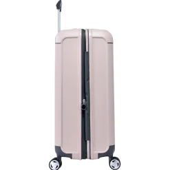 AEGIS - 4-Rollen-Trolley 67 cm erw. (light pink)