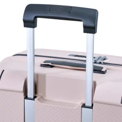 AEGIS - 4-Rollen-Trolley 67 cm erw. (light pink)