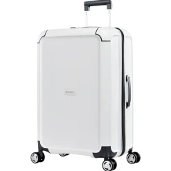 AEGIS - 4-Rollen-Trolley 67 cm erw. (white)