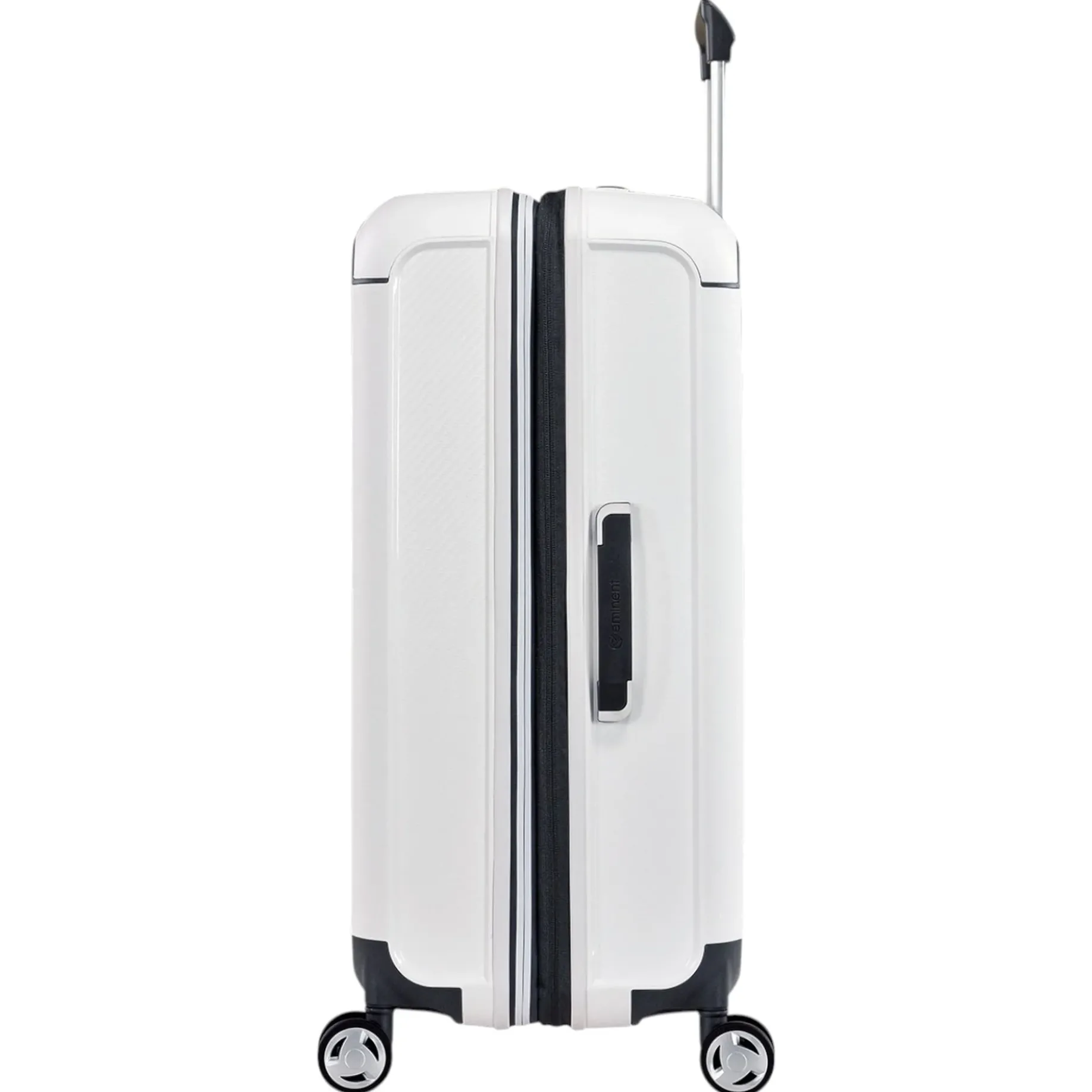 AEGIS - 4-Rollen-Trolley 67 cm erw. (white)