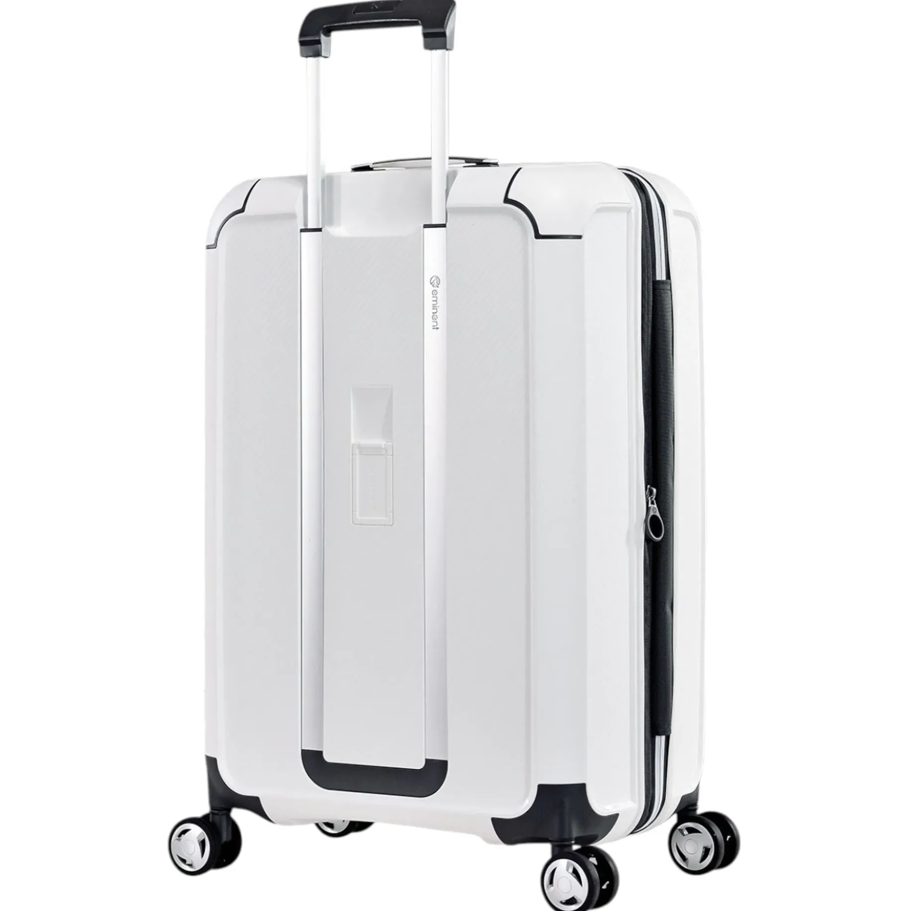 AEGIS - 4-Rollen-Trolley 67 cm erw. (white)