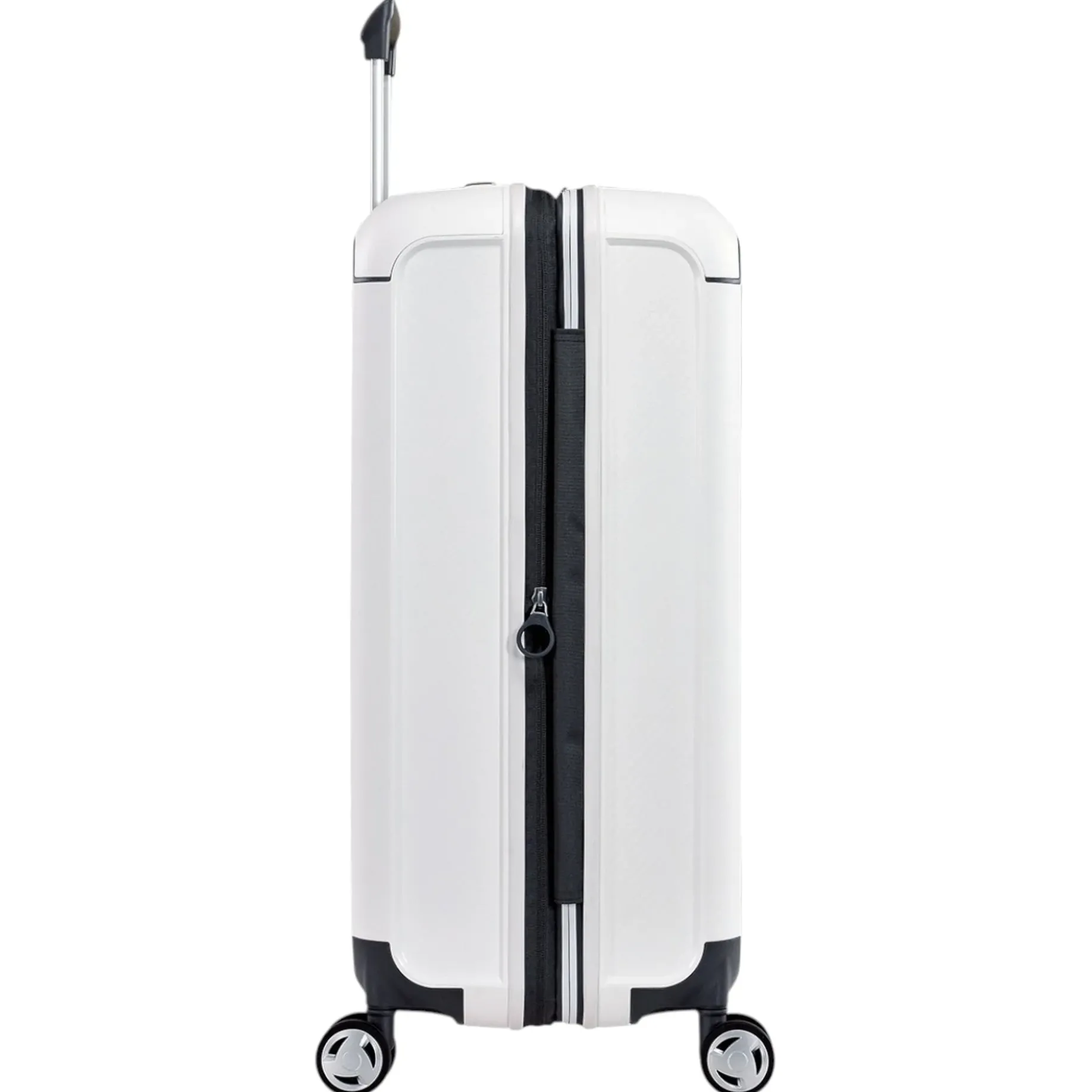 AEGIS - 4-Rollen-Trolley 67 cm erw. (white)