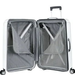 AEGIS - 4-Rollen-Trolley 67 cm erw. (white)