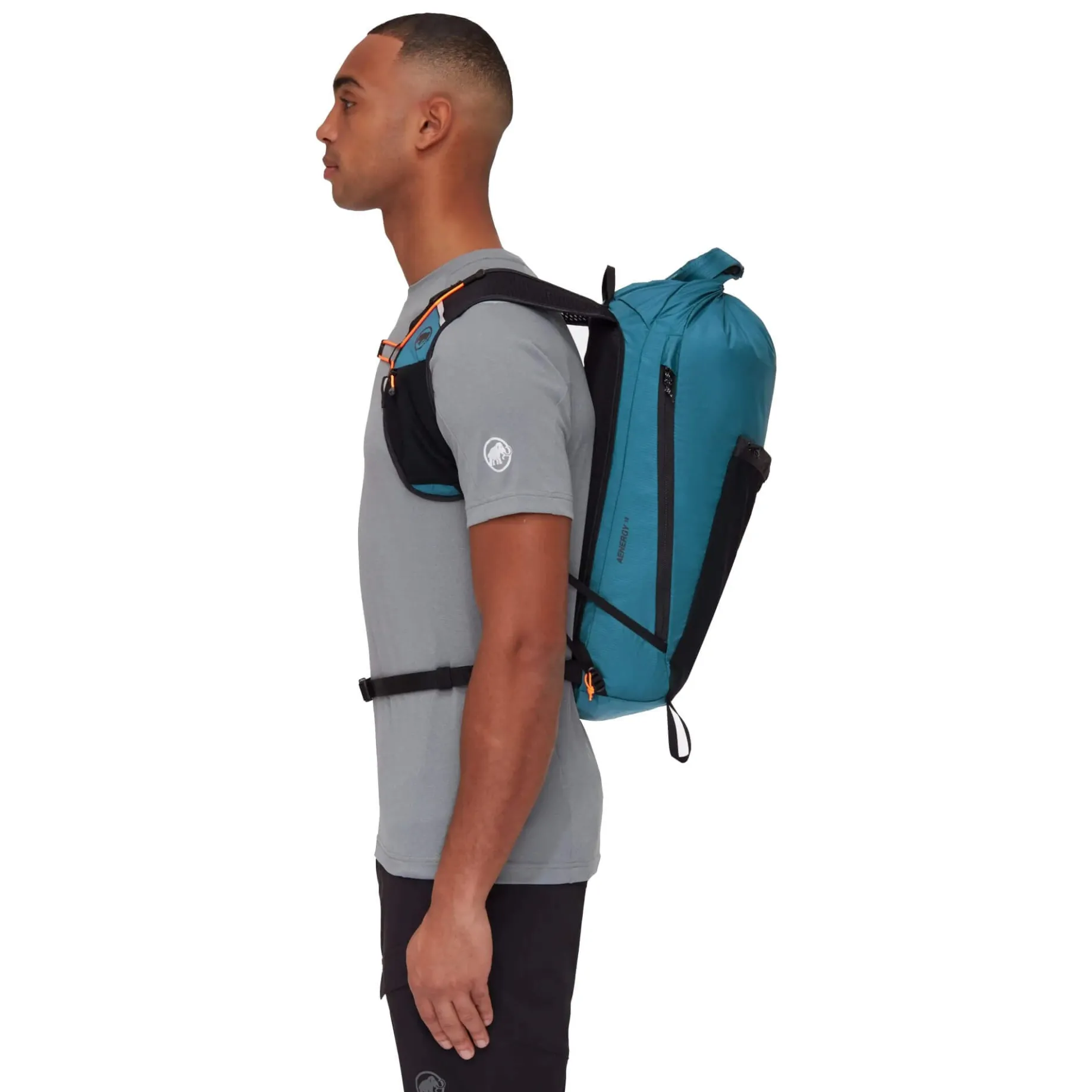 Aenergy 18 - Wanderrucksack 46 cm erw. (sapphire)