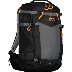 AEROOX 30 SKI TOURING - Rucksack 53 cm (black)