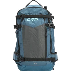 AEROOX 30 SKI TOURING - Rucksack 53 cm (blue ink-acqua)