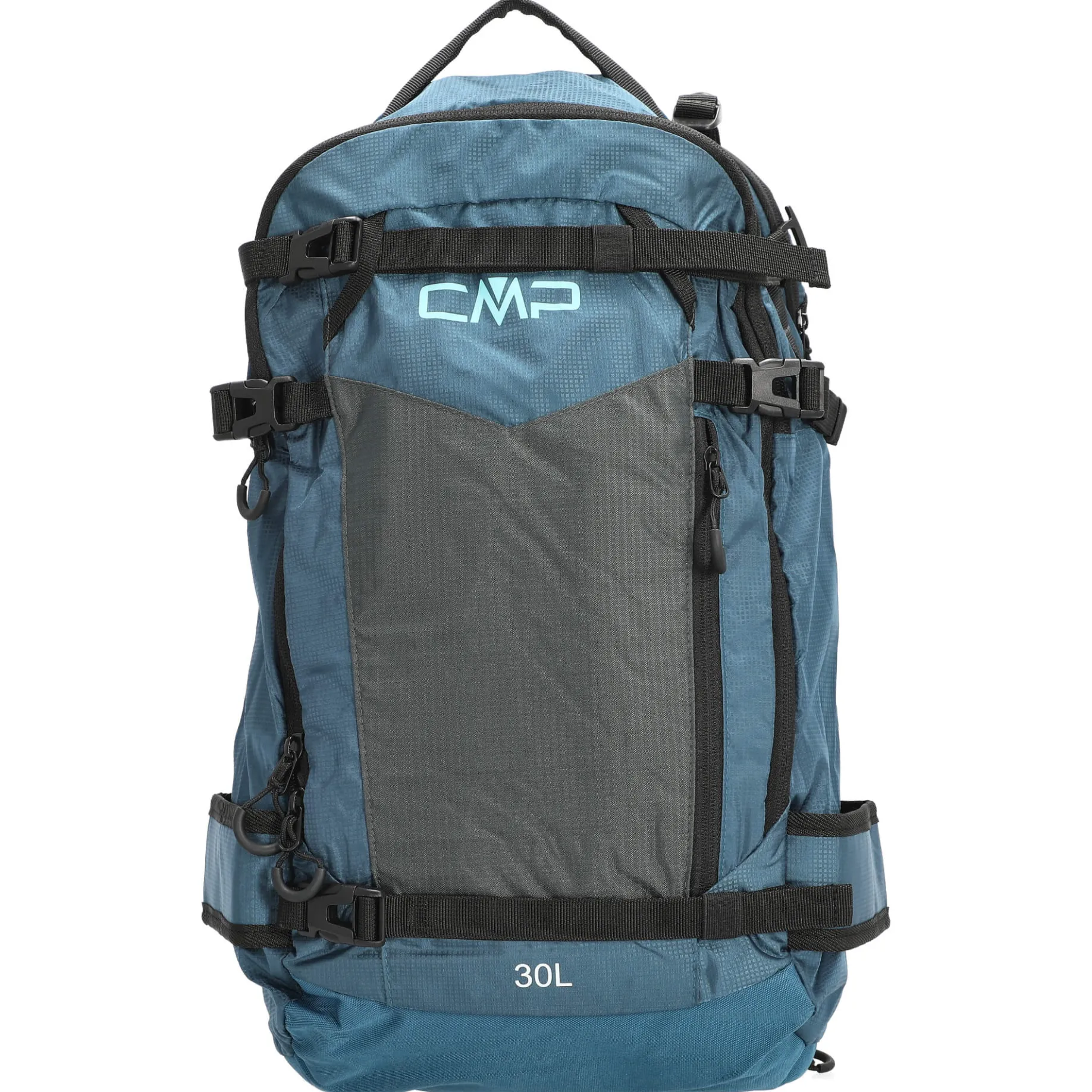 AEROOX 30 SKI TOURING - Rucksack 53 cm (blue ink-acqua)
