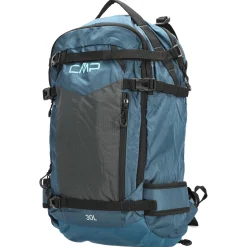AEROOX 30 SKI TOURING - Rucksack 53 cm (blue ink-acqua)