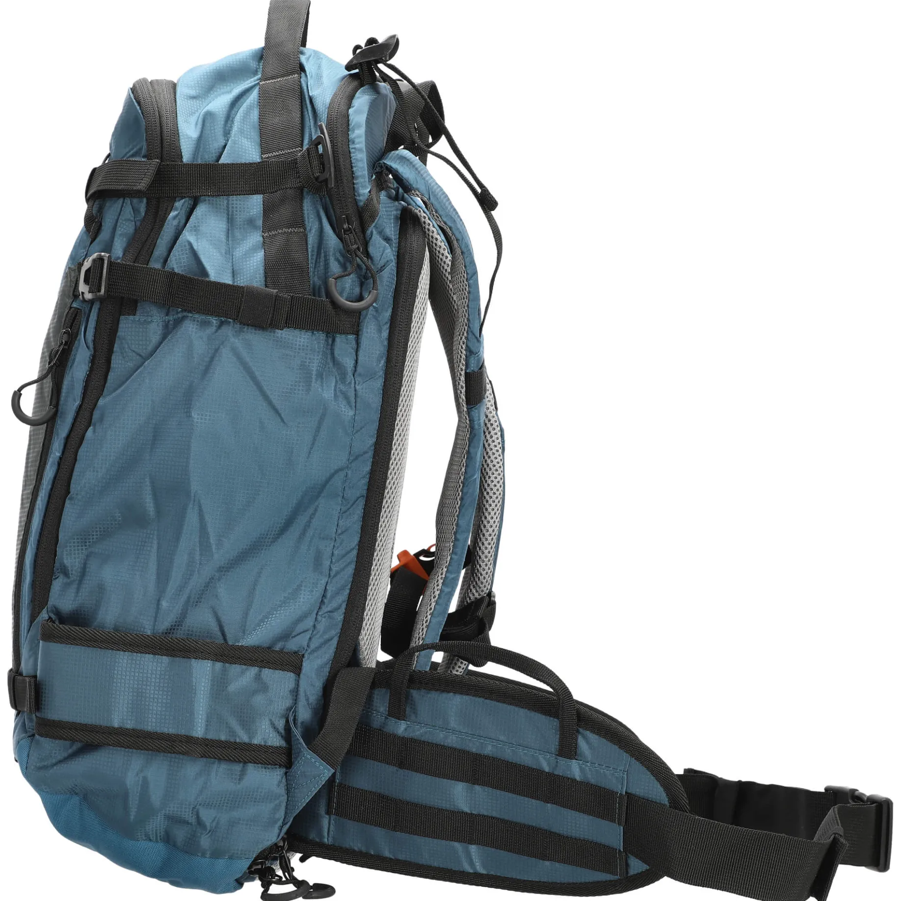 AEROOX 30 SKI TOURING - Rucksack 53 cm (blue ink-acqua)
