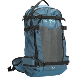 AEROOX 30 SKI TOURING - Rucksack 53 cm (blue ink-acqua)