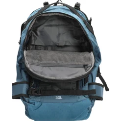 AEROOX 30 SKI TOURING - Rucksack 53 cm (blue ink-acqua)