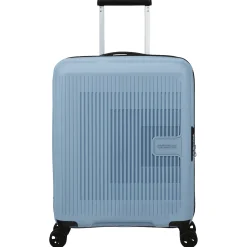 Aerostep - 4-Rollen-Kabinentrolley 55 cm erw. (soho grey)