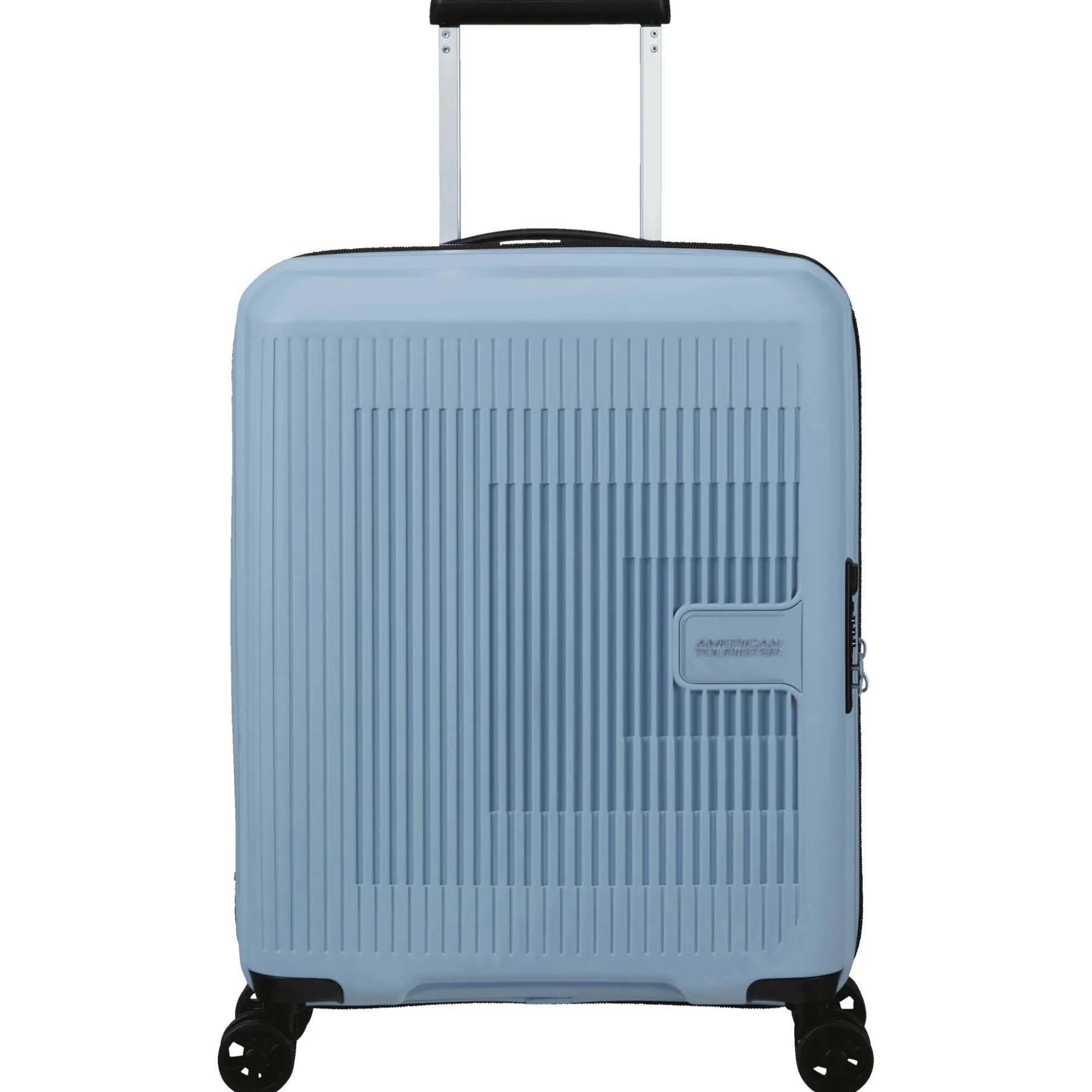 Aerostep - 4-Rollen-Kabinentrolley 55 cm erw. (soho grey)