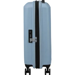 Aerostep - 4-Rollen-Kabinentrolley 55 cm erw. (soho grey)