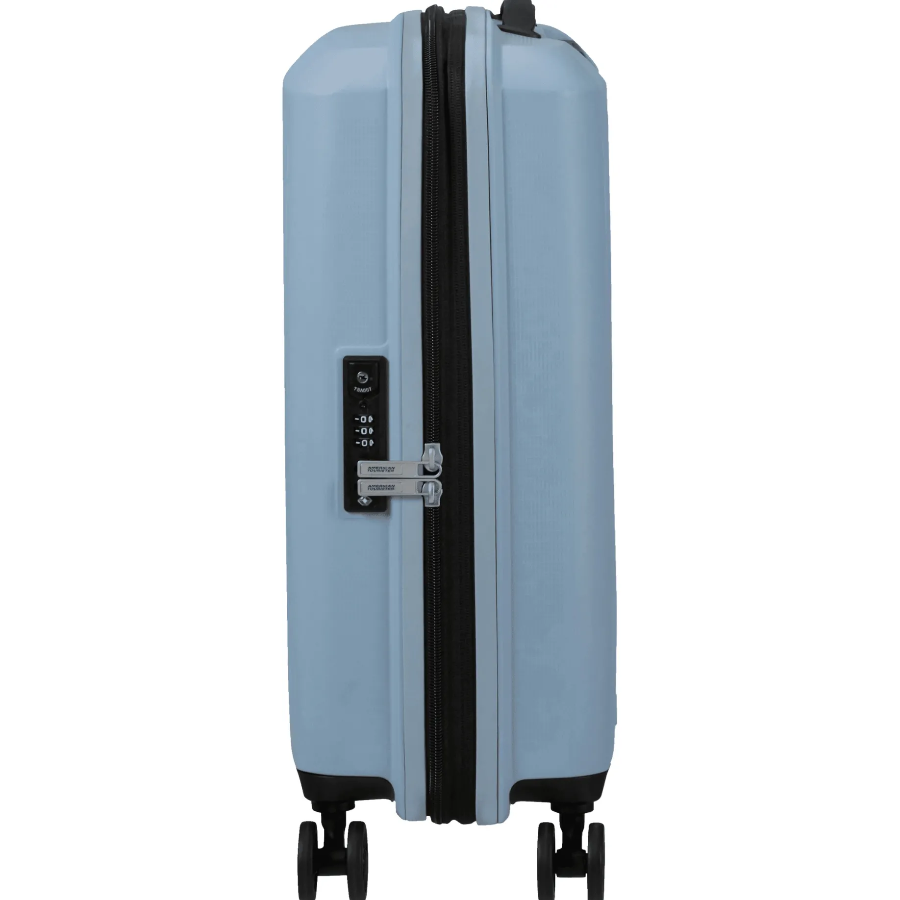 Aerostep - 4-Rollen-Kabinentrolley 55 cm erw. (soho grey)