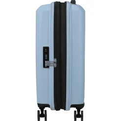 Aerostep - 4-Rollen-Kabinentrolley 55 cm erw. (soho grey)