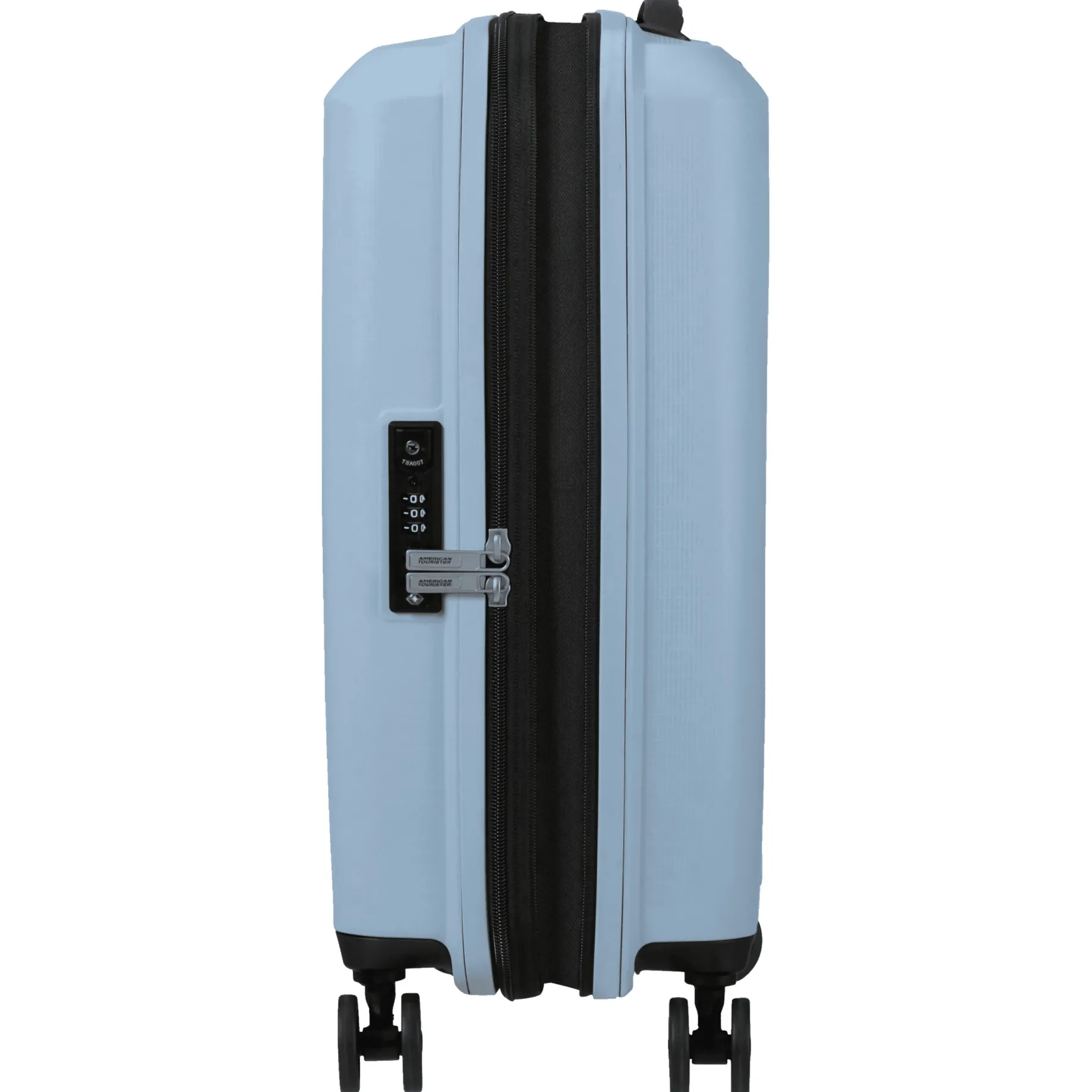Aerostep - 4-Rollen-Kabinentrolley 55 cm erw. (soho grey)