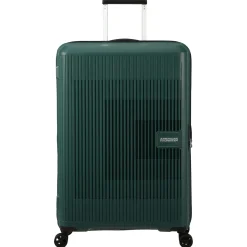 Aerostep - 4-Rollen-Trolley L 77 cm erw. (dark forest)