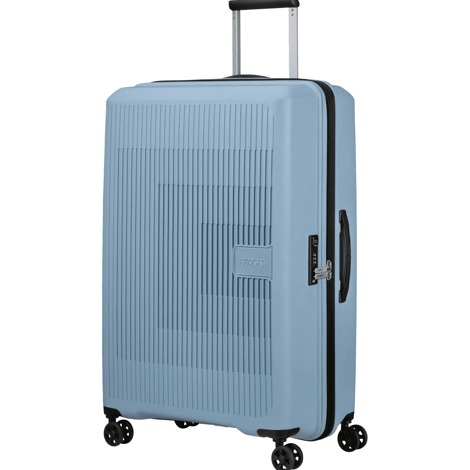 Aerostep - 4-Rollen-Trolley M 67 cm erw. (soho grey)