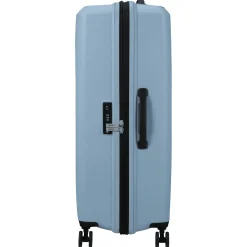 Aerostep - 4-Rollen-Trolley M 67 cm erw. (soho grey)