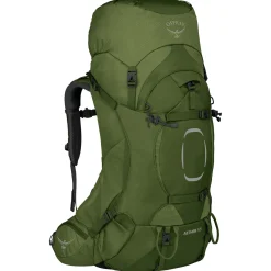 Aether 55 L/XL - Trekkingrucksack 78 cm (garlic mustard green, L/XL)