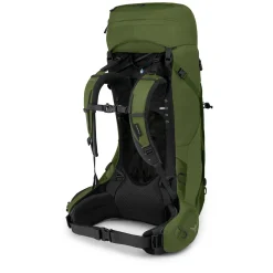 Aether 55 L/XL - Trekkingrucksack 78 cm (garlic mustard green, L/XL)