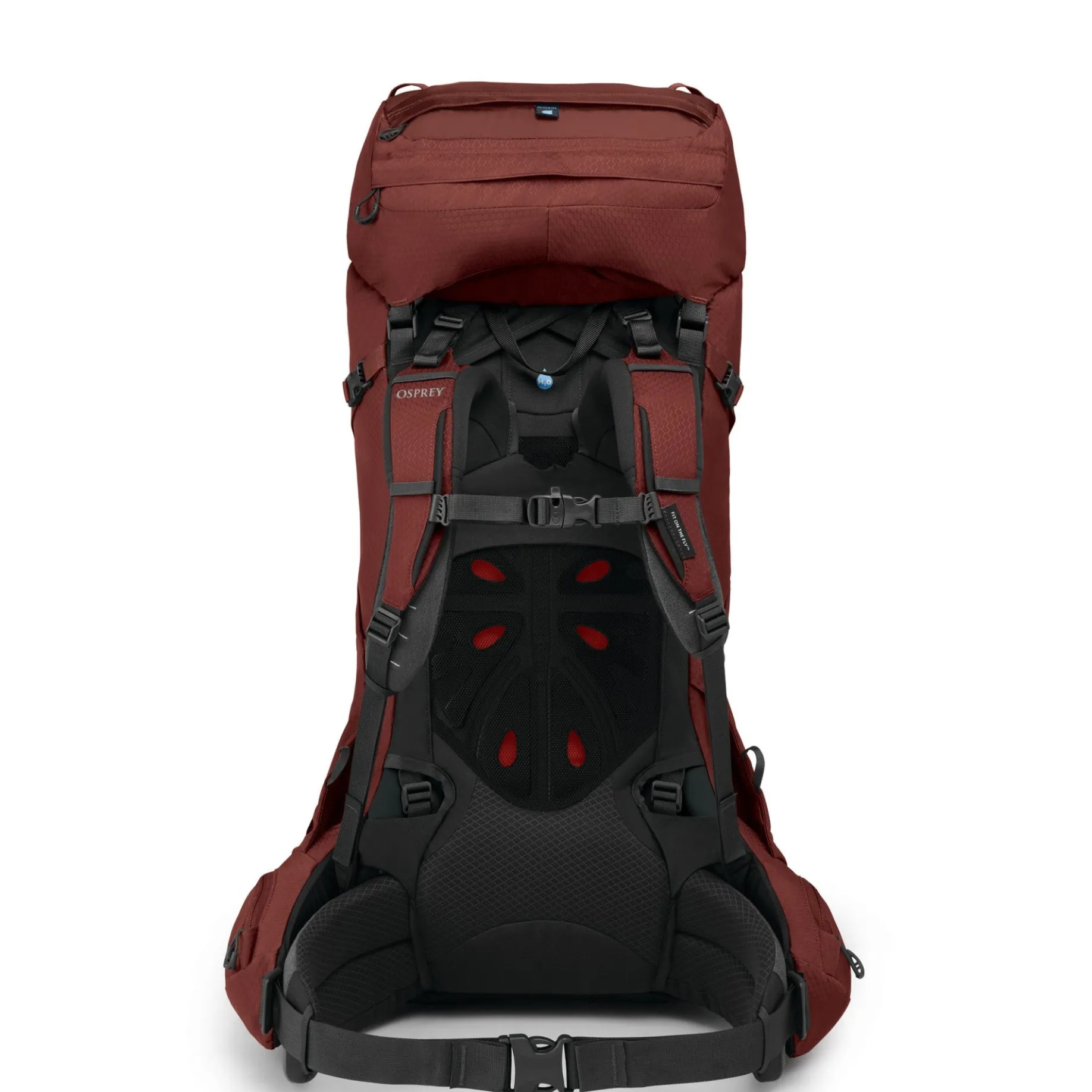 Aether 65 S/M - Trekkingrucksack (deep ahorn red)