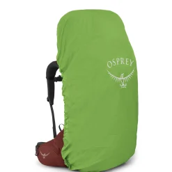 Aether 65 S/M - Trekkingrucksack (deep ahorn red)