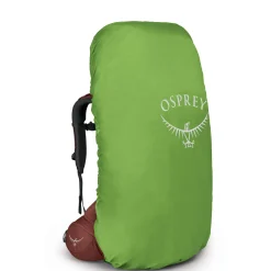 Aether 55 S/M - Trekkingrucksack 78 cm (acorn red, S/M)