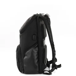 Agency - Rucksack 15.6" USB 43 cm (nero)