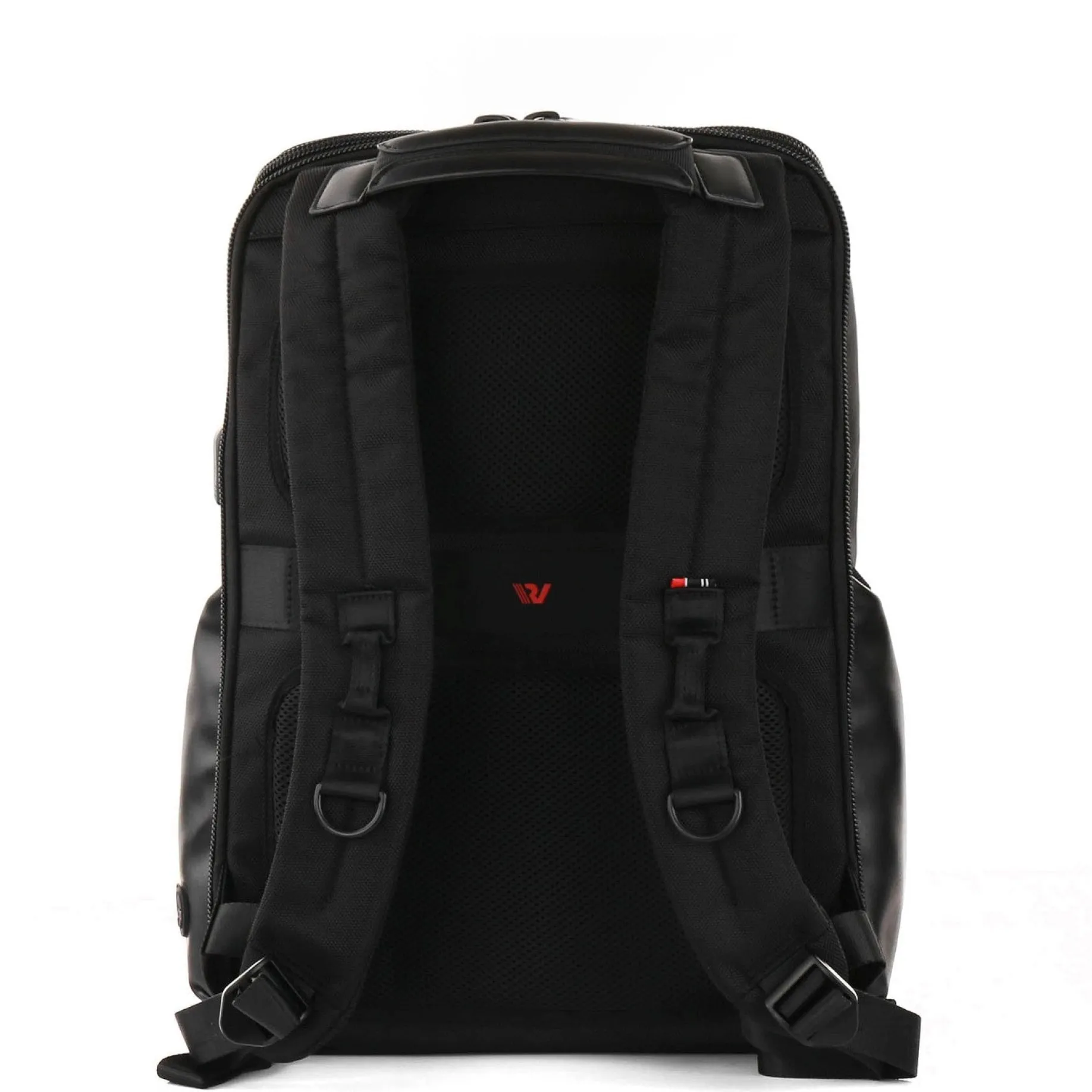 Agency - Rucksack 15.6" USB 43 cm (nero)