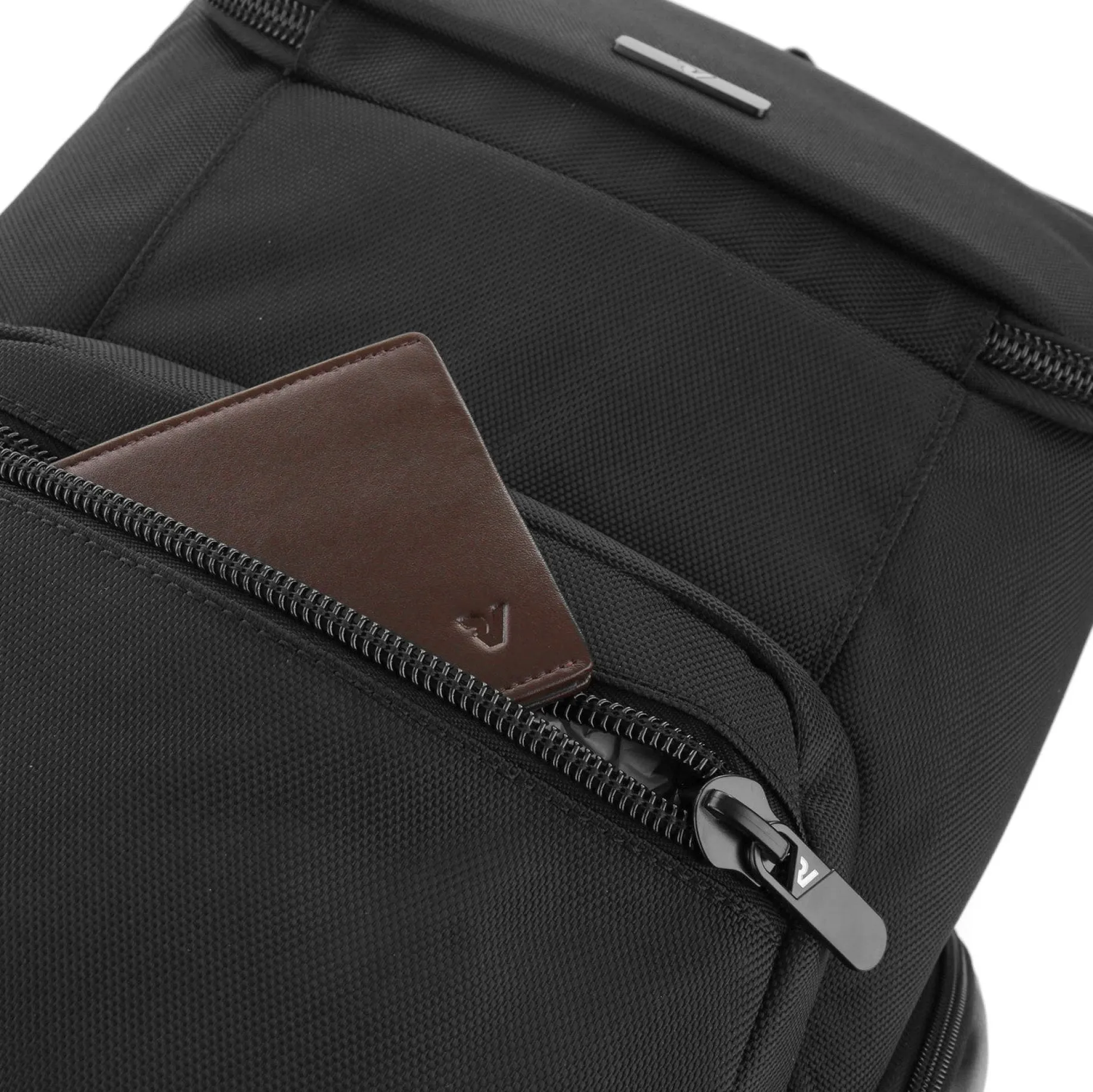 Agency - Rucksack 15.6" USB 43 cm (nero)