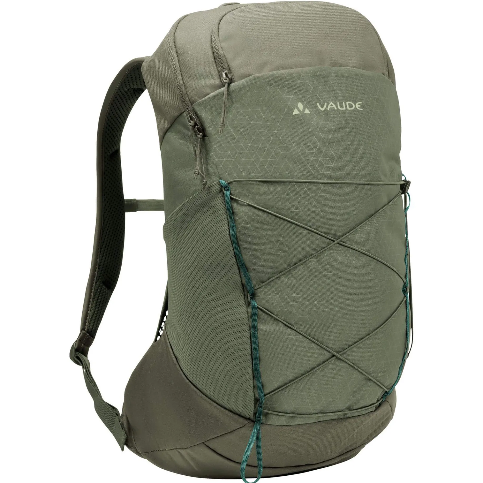 Agile Air 20 - Wanderrucksack 53 cm (cedar wood)