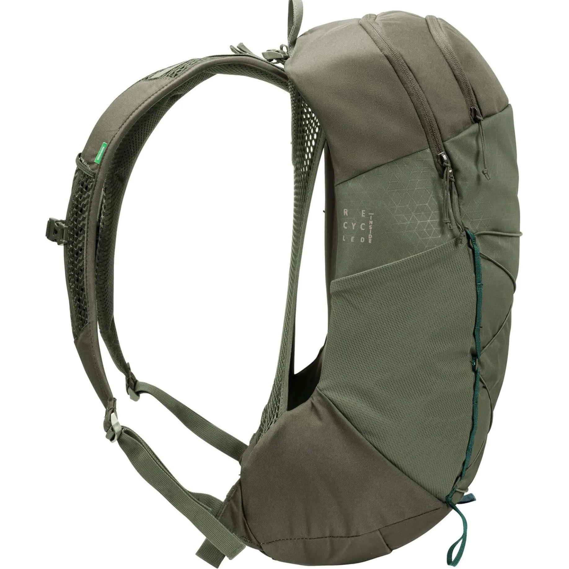 Agile Air 20 - Wanderrucksack 53 cm (cedar wood)