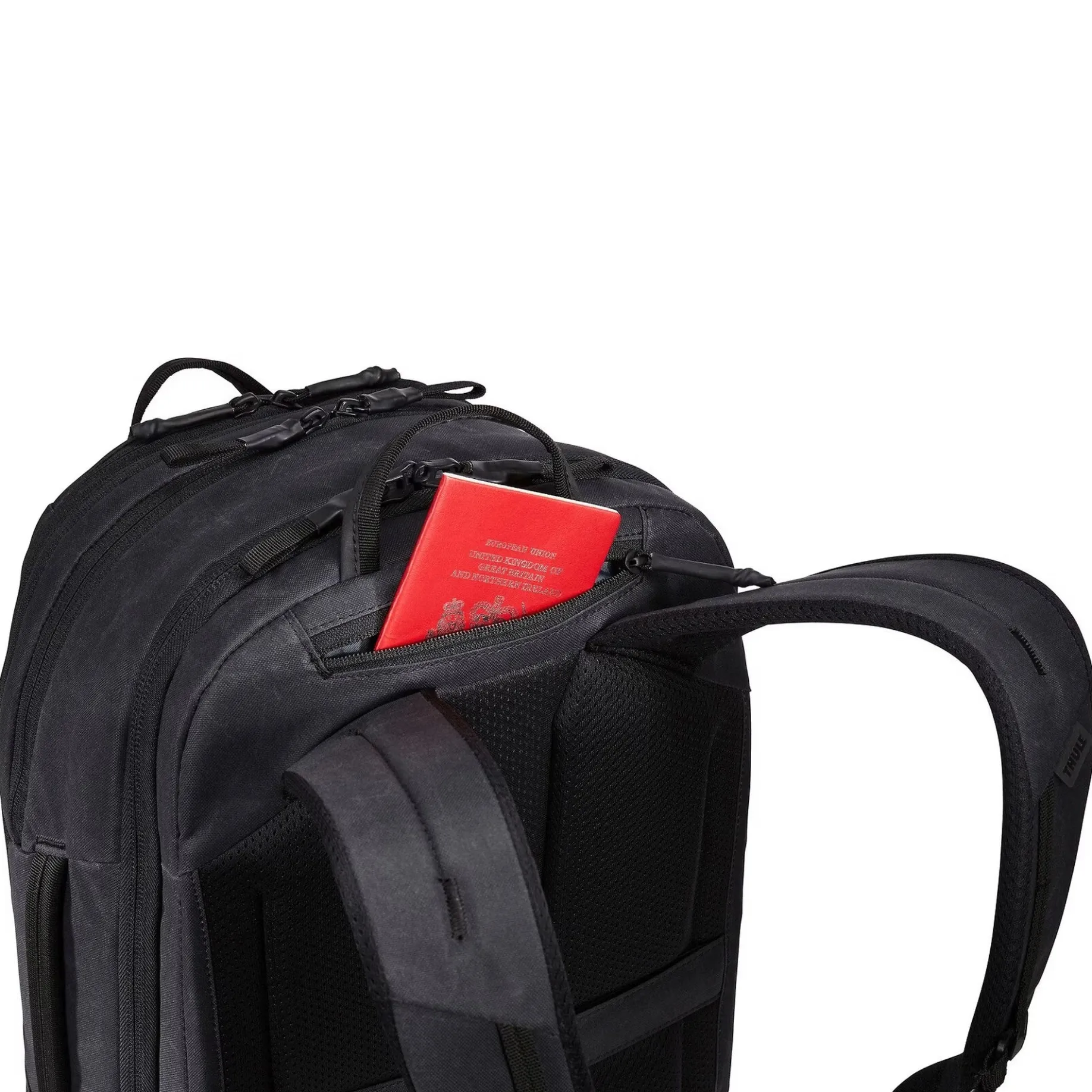 Aion 28 - Reiserucksack 15" 47 cm (black)