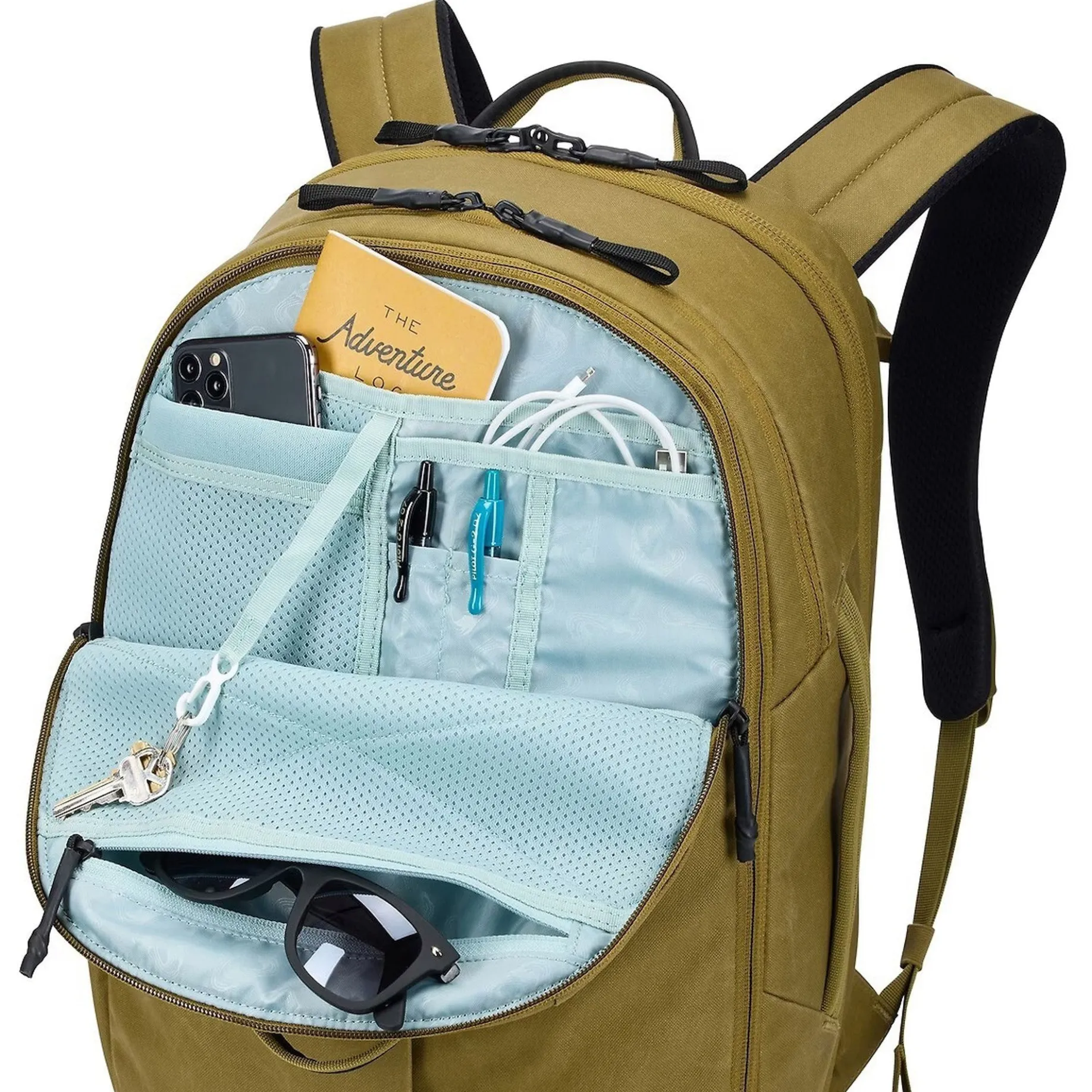 Aion 28 - Reiserucksack 15" 47 cm (nutria)